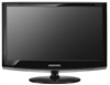 Samsung 20" 2033SW+ Widescreen LCD Monitor - High Gloss Black, HD 1600 x 900p, DVI, 5ms Response, 50,000:1 Contrast (DCR)